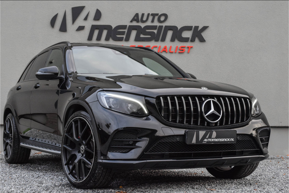 Mercedes-Benz GLC 250 4MATIC Premium Plus / AMG/ Cruise Control/ Trekhaak/ Panoramadak/ 155kW (211PK)