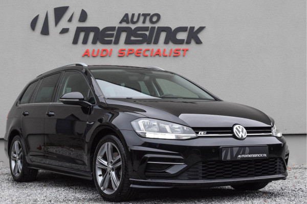 Volkswagen GOLF Variant 1.0 TSI Highline Business R / Adaptive Cruise Control/ Virtial Cockpit/ Sportonderstel/ 82kW (111PK)