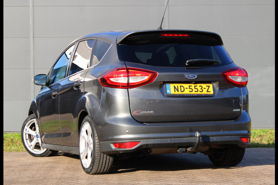 Ford C-MAX 1.5 Titanium Automaat Panodak Leder Xenon FullOption !!NIEUWBINNEN!!