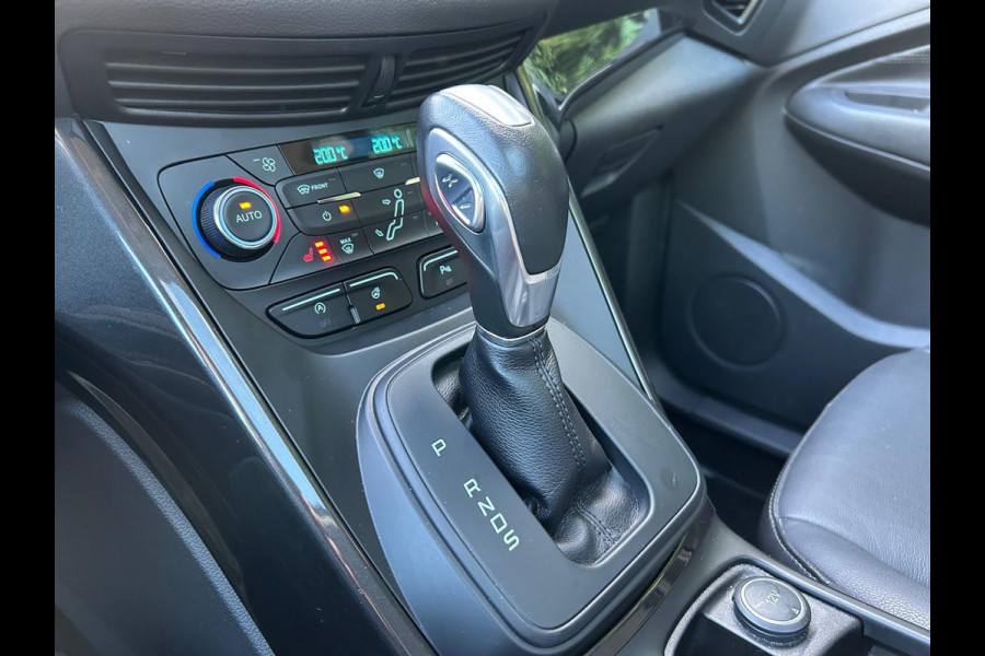 Ford C-MAX 1.5 Titanium Automaat Panodak Leder Xenon FullOption !!NIEUWBINNEN!!