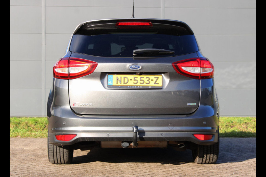 Ford C-MAX 1.5 Titanium Automaat Panodak Leder Xenon FullOption !!NIEUWBINNEN!!