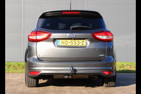 Ford C-MAX 1.5 Titanium Automaat Panodak Leder Xenon FullOption !!NIEUWBINNEN!!