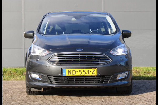 Ford C-MAX 1.5 Titanium Automaat Panodak Leder Xenon FullOption !!NIEUWBINNEN!!