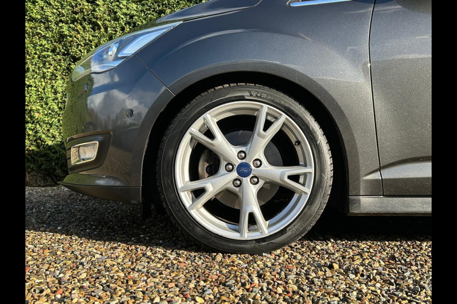 Ford C-MAX 1.5 Titanium Automaat Panodak Leder Xenon FullOption !!NIEUWBINNEN!!