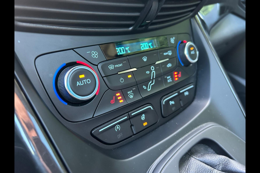 Ford C-MAX 1.5 Titanium Automaat Panodak Leder Xenon FullOption !!NIEUWBINNEN!!