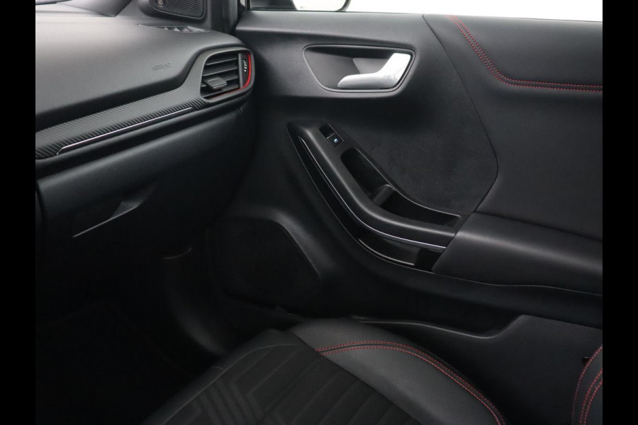 Ford Puma 1.0 EcoBoost Hybrid ST-Line X First Edition | Panoramadak | Stoelverwarming | Camera | Half leder | Carplay | Navigatie | Adaptive cruise | Keyless | Full LED | B&O Sound | Climate control