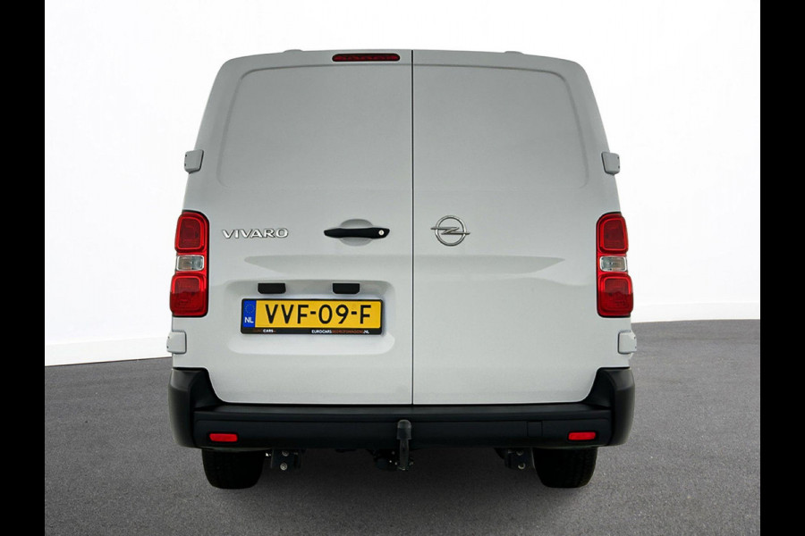Opel Vivaro 2.0 CDTI L3H1 Dubbele Cabine Edition Automaat Airco Cruise Navigatie Trekhaak