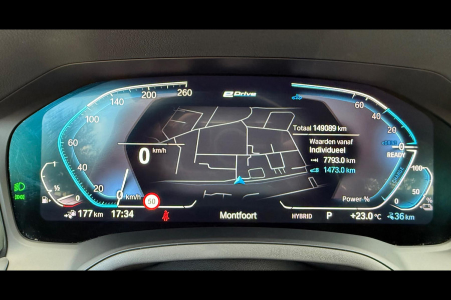 BMW 3 Serie Touring 320e Individual, Laser, Bus. Ed. Plus (NL-auto NAP)