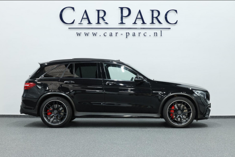Mercedes-Benz AMG GLC 63 S 4MATIC 510+PK BTW!/LED/PANO/LEER+S.VERWARMING+MEMORY/21' LMV/ACC/ECC/12 MND GARANTIE!