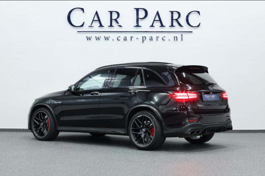 Mercedes-Benz AMG GLC 63 S 4MATIC 510+PK BTW!/LED/PANO/LEER+S.VERWARMING+MEMORY/21' LMV/ACC/ECC/12 MND GARANTIE!