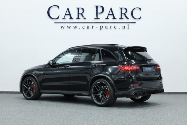 Mercedes-Benz AMG GLC 63 S 4MATIC 510+PK BTW!/LED/PANO/LEER+S.VERWARMING+MEMORY/21' LMV/ACC/ECC/12 MND GARANTIE!