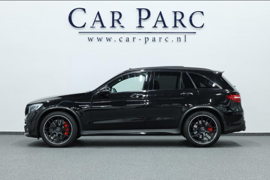 Mercedes-Benz AMG GLC 63 S 4MATIC 510+PK BTW!/LED/PANO/LEER+S.VERWARMING+MEMORY/21' LMV/ACC/ECC/12 MND GARANTIE!