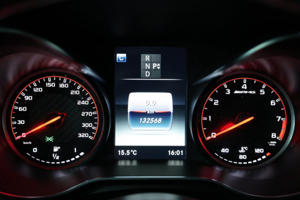 Mercedes-Benz AMG GLC 63 S 4MATIC 510+PK BTW!/LED/PANO/LEER+S.VERWARMING+MEMORY/21' LMV/ACC/ECC/12 MND GARANTIE!