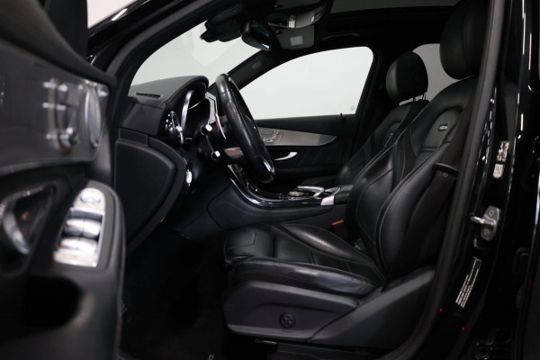 Mercedes-Benz AMG GLC 63 S 4MATIC 510+PK BTW!/LED/PANO/LEER+S.VERWARMING+MEMORY/21' LMV/ACC/ECC/12 MND GARANTIE!