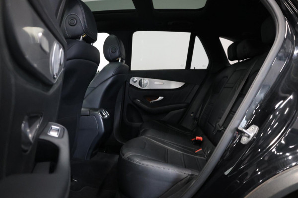 Mercedes-Benz AMG GLC 63 S 4MATIC 510+PK BTW!/LED/PANO/LEER+S.VERWARMING+MEMORY/21' LMV/ACC/ECC/12 MND GARANTIE!