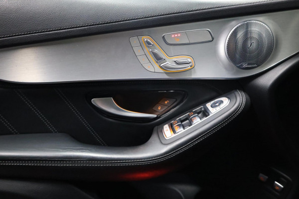 Mercedes-Benz AMG GLC 63 S 4MATIC 510+PK BTW!/LED/PANO/LEER+S.VERWARMING+MEMORY/21' LMV/ACC/ECC/12 MND GARANTIE!