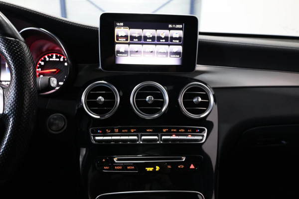Mercedes-Benz AMG GLC 63 S 4MATIC 510+PK BTW!/LED/PANO/LEER+S.VERWARMING+MEMORY/21' LMV/ACC/ECC/12 MND GARANTIE!