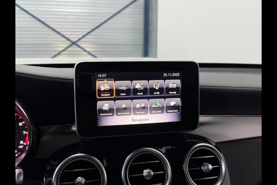 Mercedes-Benz AMG GLC 63 S 4MATIC 510+PK BTW!/LED/PANO/LEER+S.VERWARMING+MEMORY/21' LMV/ACC/ECC/12 MND GARANTIE!