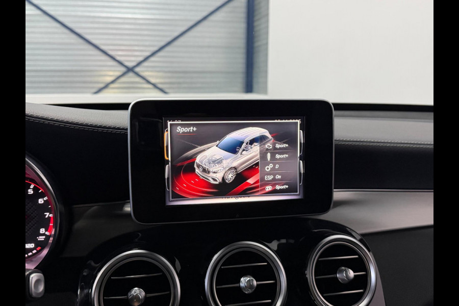 Mercedes-Benz AMG GLC 63 S 4MATIC 510+PK BTW!/LED/PANO/LEER+S.VERWARMING+MEMORY/21' LMV/ACC/ECC/12 MND GARANTIE!