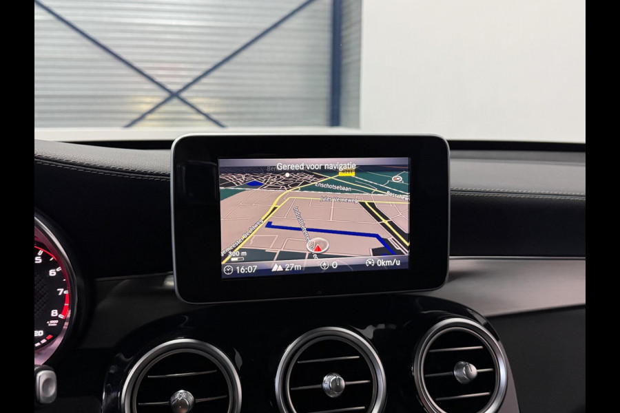 Mercedes-Benz AMG GLC 63 S 4MATIC 510+PK BTW!/LED/PANO/LEER+S.VERWARMING+MEMORY/21' LMV/ACC/ECC/12 MND GARANTIE!