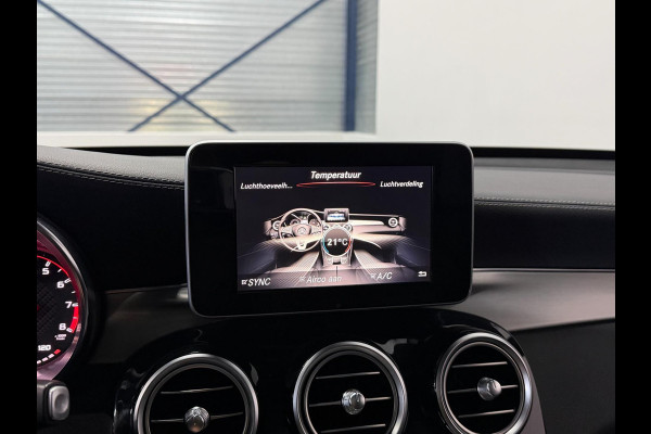 Mercedes-Benz AMG GLC 63 S 4MATIC 510+PK BTW!/LED/PANO/LEER+S.VERWARMING+MEMORY/21' LMV/ACC/ECC/12 MND GARANTIE!