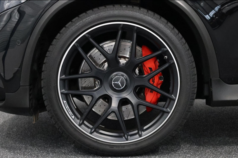 Mercedes-Benz AMG GLC 63 S 4MATIC 510+PK BTW!/LED/PANO/LEER+S.VERWARMING+MEMORY/21' LMV/ACC/ECC/12 MND GARANTIE!