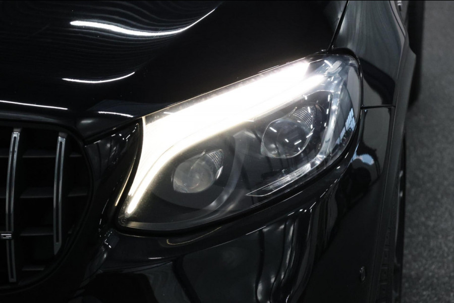 Mercedes-Benz AMG GLC 63 S 4MATIC 510+PK BTW!/LED/PANO/LEER+S.VERWARMING+MEMORY/21' LMV/ACC/ECC/12 MND GARANTIE!