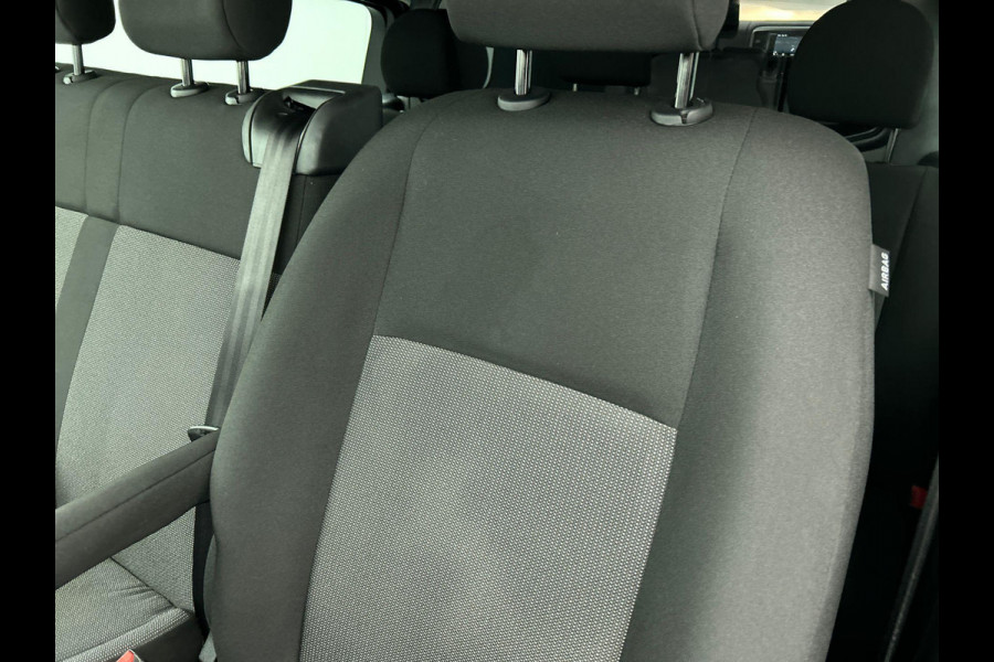 Opel Vivaro 2.0 CDTI L3H1 Dubbele Cabine Edition Automaat Airco Cruise Navigatie Trekhaak