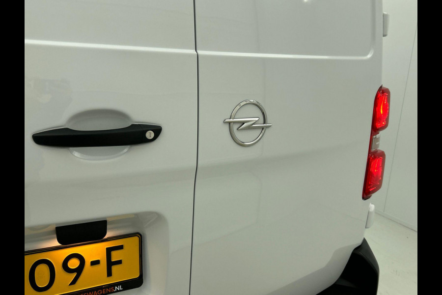 Opel Vivaro 2.0 CDTI L3H1 Dubbele Cabine Edition Automaat Airco Cruise Navigatie Trekhaak