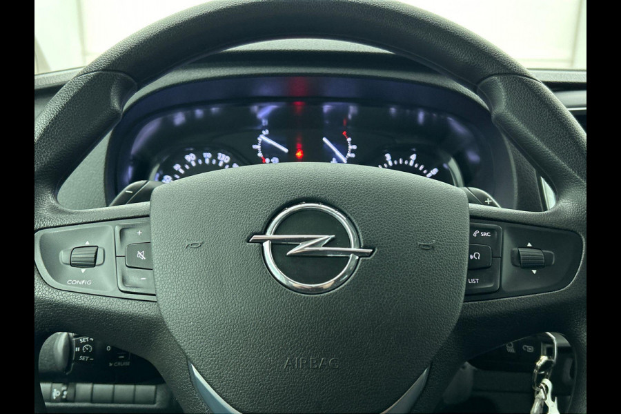 Opel Vivaro 2.0 CDTI L3H1 Dubbele Cabine Edition Automaat Airco Cruise Navigatie Trekhaak