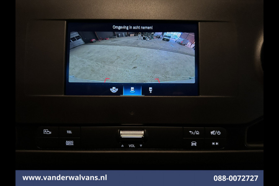Mercedes-Benz Sprinter 315 CDI 150pk L2H1 Achterwiel aandrijving Euro6 Airco | Camera | Android Auto | Chauffeursstoel Android Auto, 270 Graden Achterdeuren
