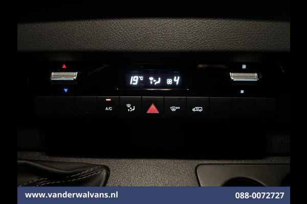 Mercedes-Benz Sprinter 315 CDI 150pk L2H1 Achterwiel aandrijving Euro6 Airco | Camera | Android Auto | Chauffeursstoel Android Auto, 270 Graden Achterdeuren