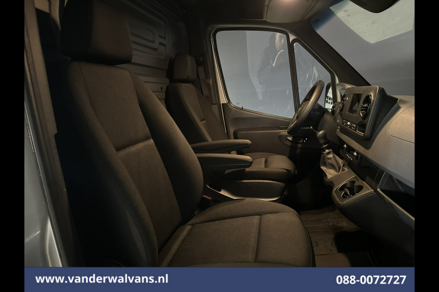 Mercedes-Benz Sprinter 315 CDI 150pk L2H1 Achterwiel aandrijving Euro6 Airco | Camera | Android Auto | Chauffeursstoel Android Auto, 270 Graden Achterdeuren