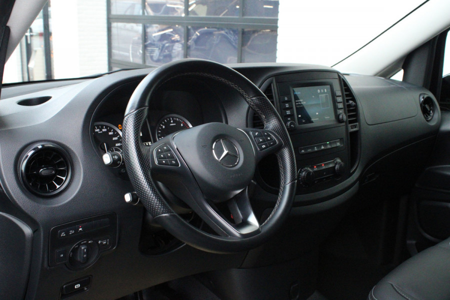 Mercedes-Benz Vito 119 CDI / Aut / XXL / 4-Matic / DC / Led-Xenon / Apple Carplay / 2x Elec Schuifdeur / Leer / Vol Opties / Nette Staat