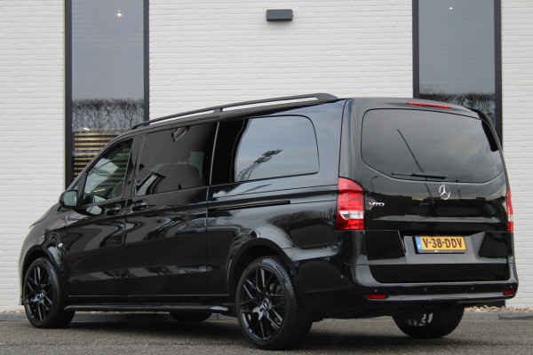Mercedes-Benz Vito 119 CDI / Aut / XXL / 4-Matic / DC / Led-Xenon / Apple Carplay / 2x Elec Schuifdeur / Leer / Vol Opties / Nette Staat