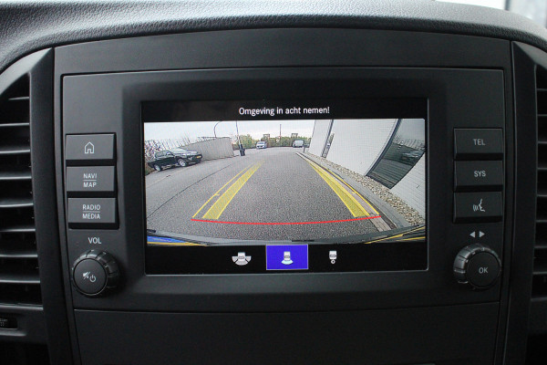 Mercedes-Benz Vito 119 CDI / Aut / XXL / 4-Matic / DC / Led-Xenon / Apple Carplay / 2x Elec Schuifdeur / Leer / Vol Opties / Nette Staat