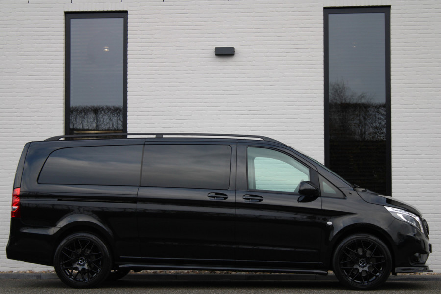 Mercedes-Benz Vito 119 CDI / Aut / XXL / 4-Matic / DC / Led-Xenon / Apple Carplay / 2x Elec Schuifdeur / Leer / Vol Opties / Nette Staat