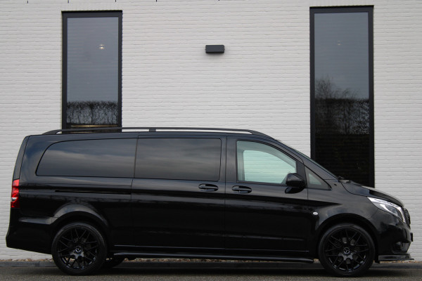 Mercedes-Benz Vito 119 CDI / Aut / XXL / 4-Matic / DC / Led-Xenon / Apple Carplay / 2x Elec Schuifdeur / Leer / Vol Opties / Nette Staat