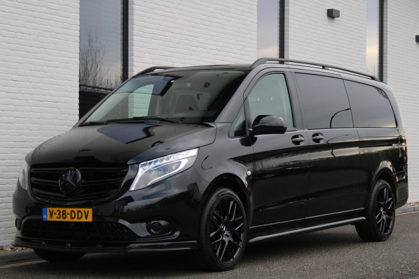 Mercedes-Benz Vito 119 CDI / Aut / XXL / 4-Matic / DC / Led-Xenon / Apple Carplay / 2x Elec Schuifdeur / Leer / Vol Opties / Nette Staat