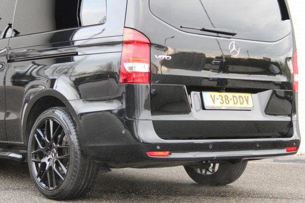 Mercedes-Benz Vito 119 CDI / Aut / XXL / 4-Matic / DC / Led-Xenon / Apple Carplay / 2x Elec Schuifdeur / Leer / Vol Opties / Nette Staat