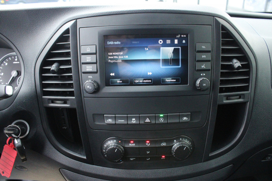 Mercedes-Benz Vito 119 CDI / Aut / XXL / 4-Matic / DC / Led-Xenon / Apple Carplay / 2x Elec Schuifdeur / Leer / Vol Opties / Nette Staat