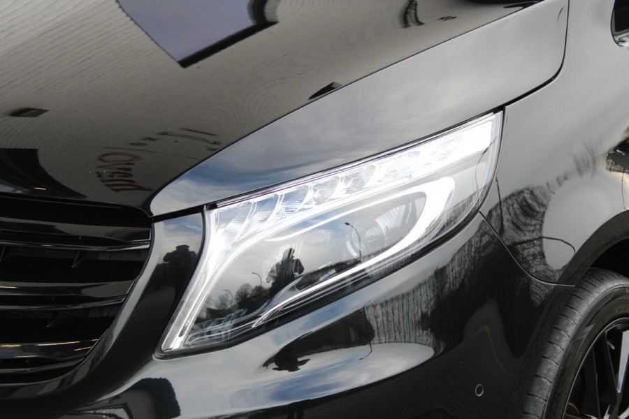 Mercedes-Benz Vito 119 CDI / Aut / XXL / 4-Matic / DC / Led-Xenon / Apple Carplay / 2x Elec Schuifdeur / Leer / Vol Opties / Nette Staat