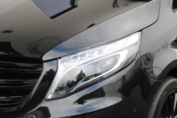 Mercedes-Benz Vito 119 CDI / Aut / XXL / 4-Matic / DC / Led-Xenon / Apple Carplay / 2x Elec Schuifdeur / Leer / Vol Opties / Nette Staat