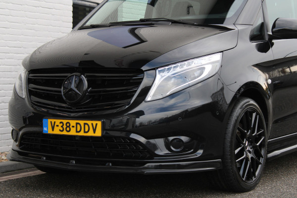 Mercedes-Benz Vito 119 CDI / Aut / XXL / 4-Matic / DC / Led-Xenon / Apple Carplay / 2x Elec Schuifdeur / Leer / Vol Opties / Nette Staat