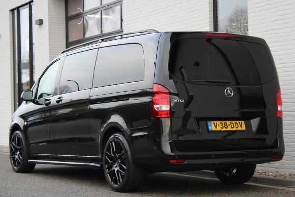Mercedes-Benz Vito 119 CDI / Aut / XXL / 4-Matic / DC / Led-Xenon / Apple Carplay / 2x Elec Schuifdeur / Leer / Vol Opties / Nette Staat