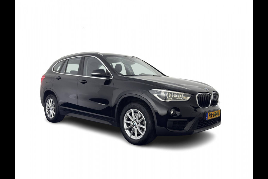 BMW X1 sDrive20i Executive Aut. *XENON | NAVI-FULLMAP | COMFORT-SEATS | ECC | PDC | CRUISE | 17''ALU | TOWBAR*