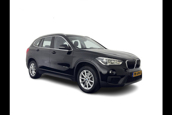 BMW X1 sDrive20i Executive Aut. *XENON | NAVI-FULLMAP | COMFORT-SEATS | ECC | PDC | CRUISE | 17''ALU | TOWBAR*