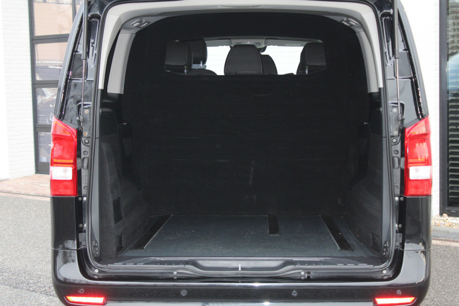 Mercedes-Benz Vito 119 CDI / Aut / XXL / 4-Matic / DC / Led-Xenon / Apple Carplay / 2x Elec Schuifdeur / Leer / Vol Opties / Nette Staat
