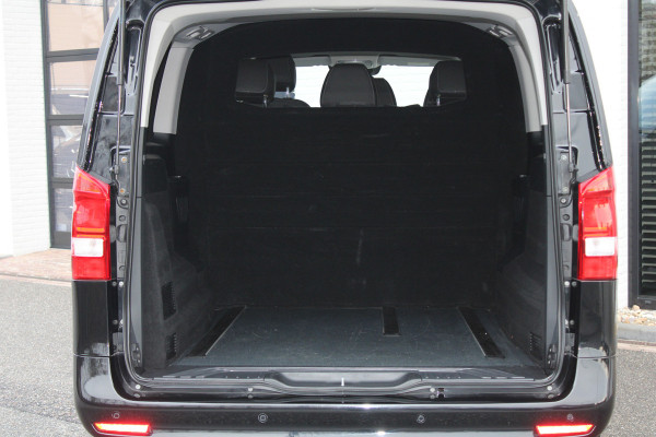 Mercedes-Benz Vito 119 CDI / Aut / XXL / 4-Matic / DC / Led-Xenon / Apple Carplay / 2x Elec Schuifdeur / Leer / Vol Opties / Nette Staat