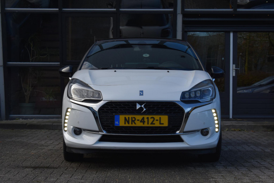 DS DS 3 1.2 PureTech So Chic Camera Airco Trekhaak